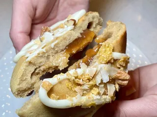 Dirty Dough - Parker