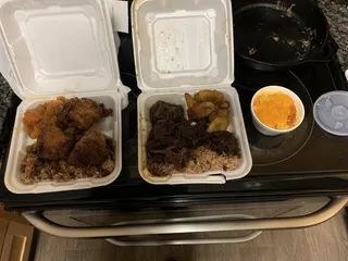 Irie Nation Restaurant - South