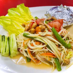 Papaya Salad