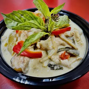 Green Curry