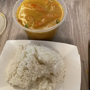 Red Curry