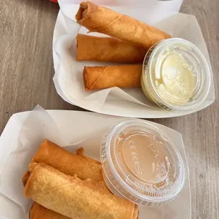 Egg Rolls