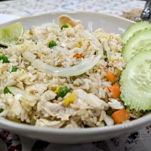 Thai Fried Rice