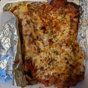 food, pizza