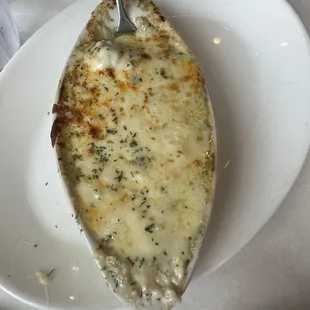 Stuffed Mushrooms