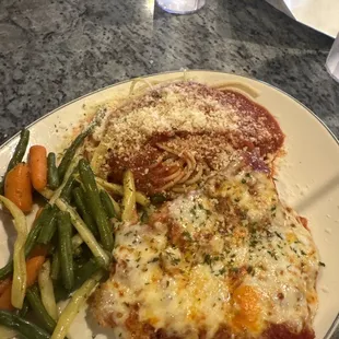 Chicken Parm