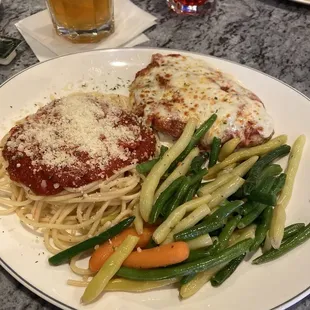 Chicken parm