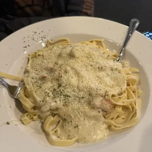 Chicken Fettuccine