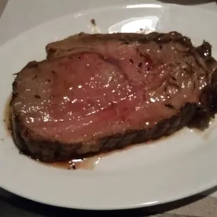 Prime Rib Sandwich