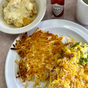 Denver omelette