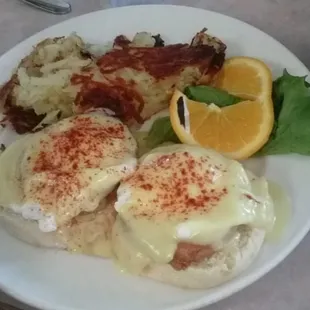 Eggs Benedict