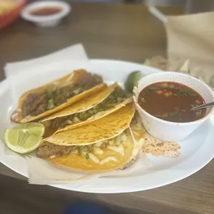 Rose's Taco Grill