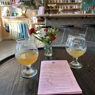 Petticoat and Power Flower