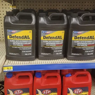 Antifreeze/Coolant