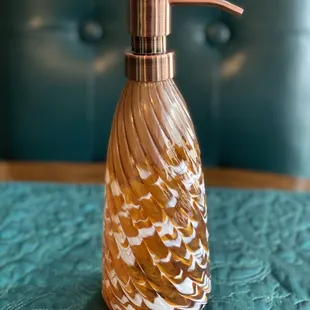 Antibacterial/Soap Dispenser