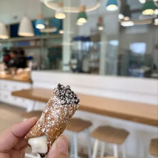 Cannoli recommend one of these...
