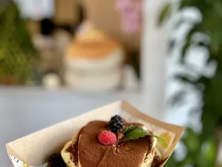 Fluffy Fluffy Dessert Cafe