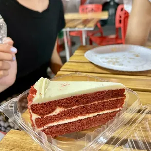 Red Velvet Cake