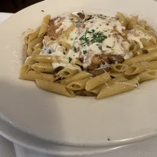 Chicken giuseppe