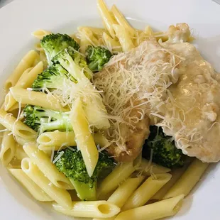 food, pasta dish, pasta