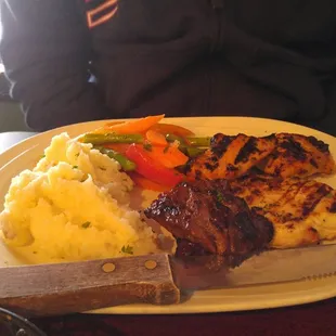 Mixed Grill