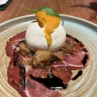 Burrata (GF)