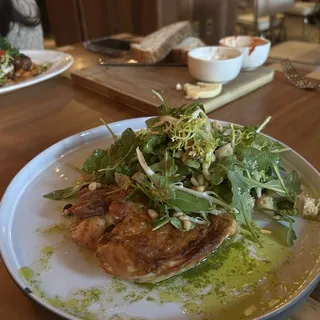 Pan Roasted Amish Chicken (GF)