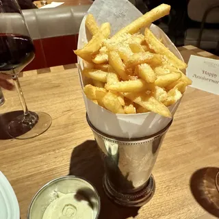 Truffle Fries