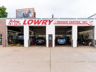 Lowry Repair Center