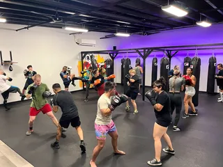 Rise Kickboxing and Fitness