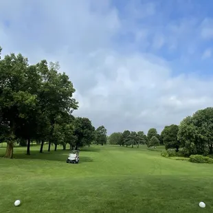 Roseville Cedarholm Golf Course