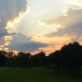 Catch the Sunset with us