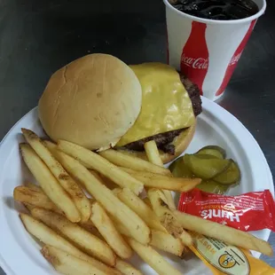 full menu Grill available