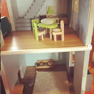 Meet the Rock Family...these kids come up with the best ideas!