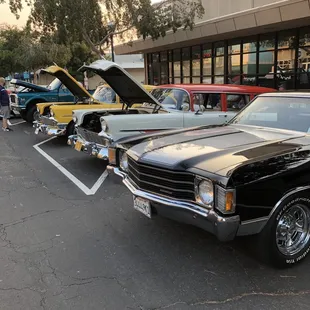 Classic cars