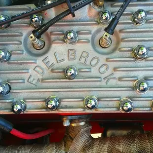Edelbrock!