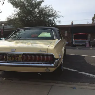 First car show of the season!!