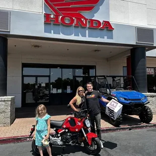 Roseville Honda Motorsports