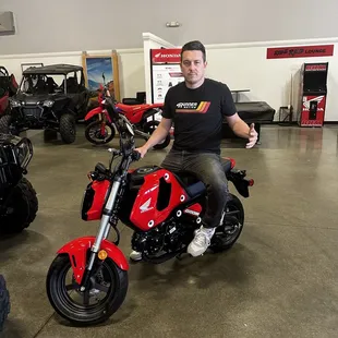 Grom gang