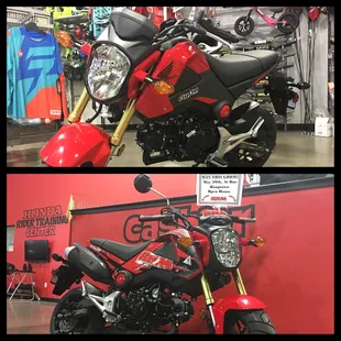 The Grom Giveaway during Hangtown 2016