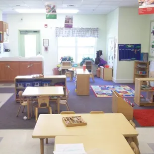 Discovery Preschool Classroom