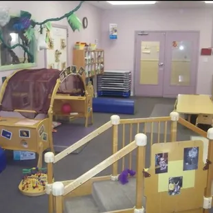Toddler Classroom