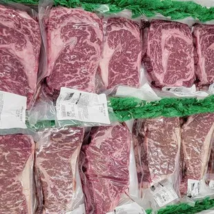 Wagyu Ribeyes