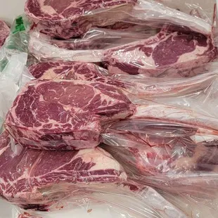 Tomahawk Steaks