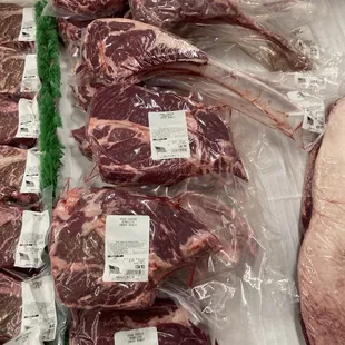 Grabbed one of these tomahawks.