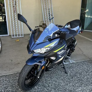 ninja400