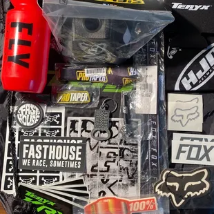 Black Friday 2022 SWAG bag