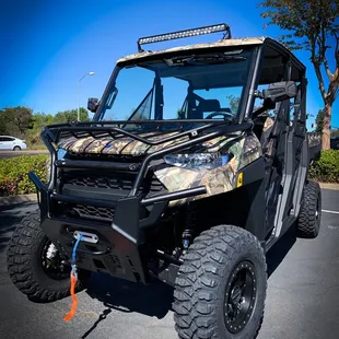 Custom Ranger 3