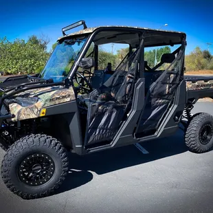 Custom Ranger 2