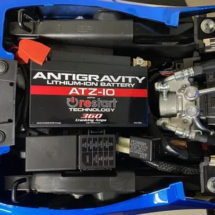 They price matched the ATZ-10 without flinching!  Sweet!